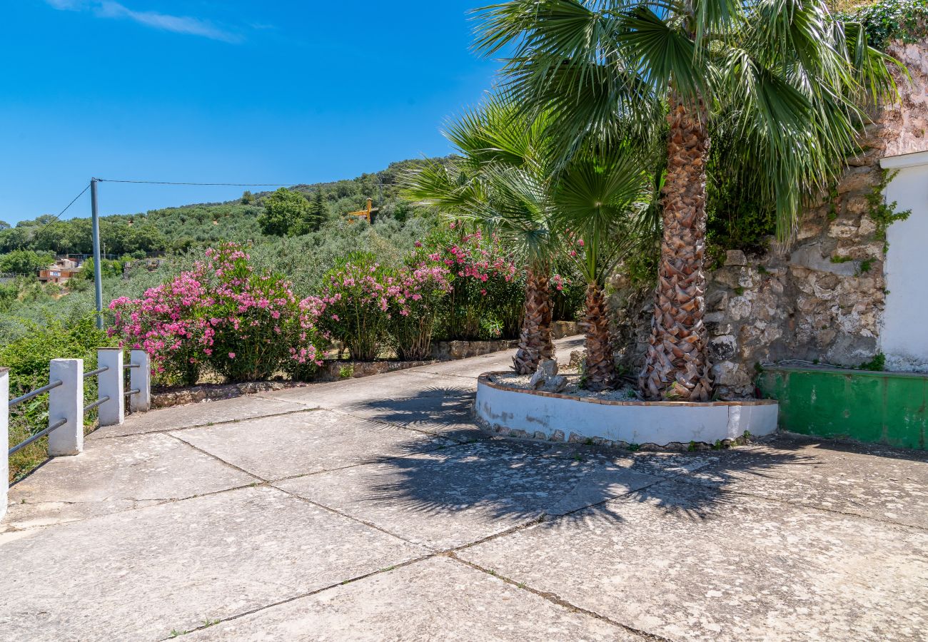 Casa rural en Carcabuey - Casa rural Molino Macegal - Malaga de Vacaciones