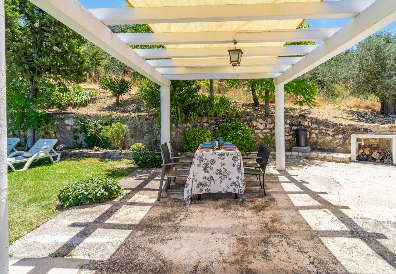 Casa rural en Carcabuey - Casa rural Molino Macegal - Malaga de Vacaciones