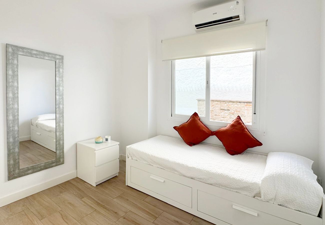Apartamento en Málaga - Tucán Beach - Malagadevacaciones