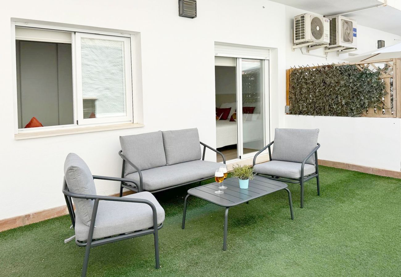 Apartamento en Málaga - Tucán Beach - Malagadevacaciones