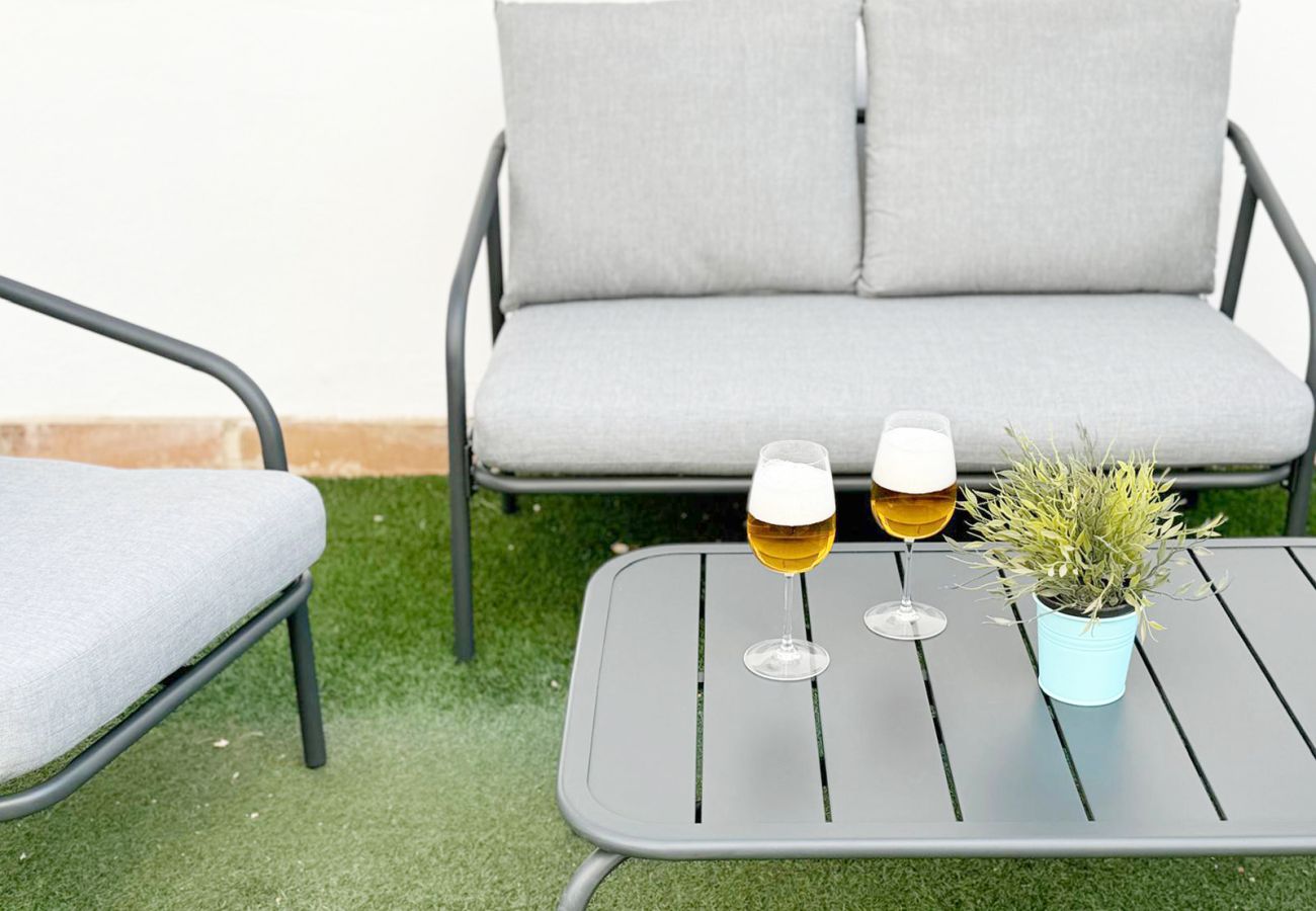 Apartamento en Málaga - Tucán Beach - Malagadevacaciones