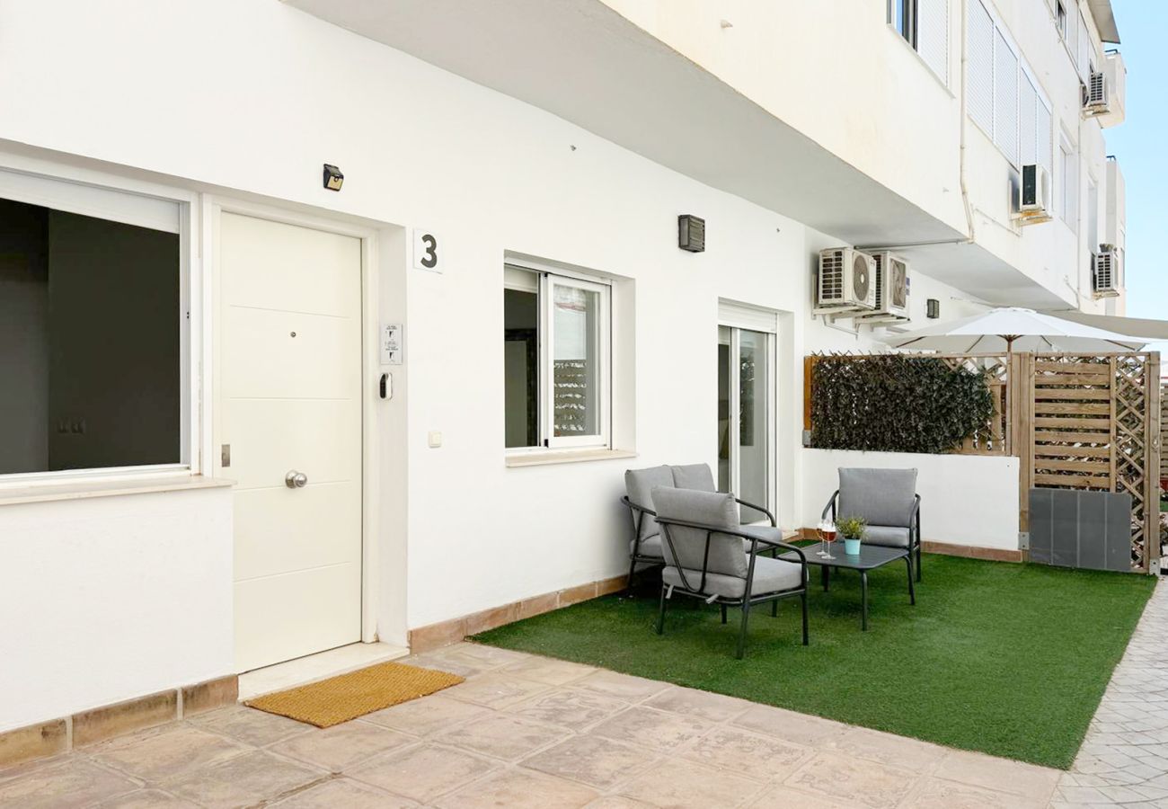 Apartamento en Málaga - Tucán Beach - Malagadevacaciones