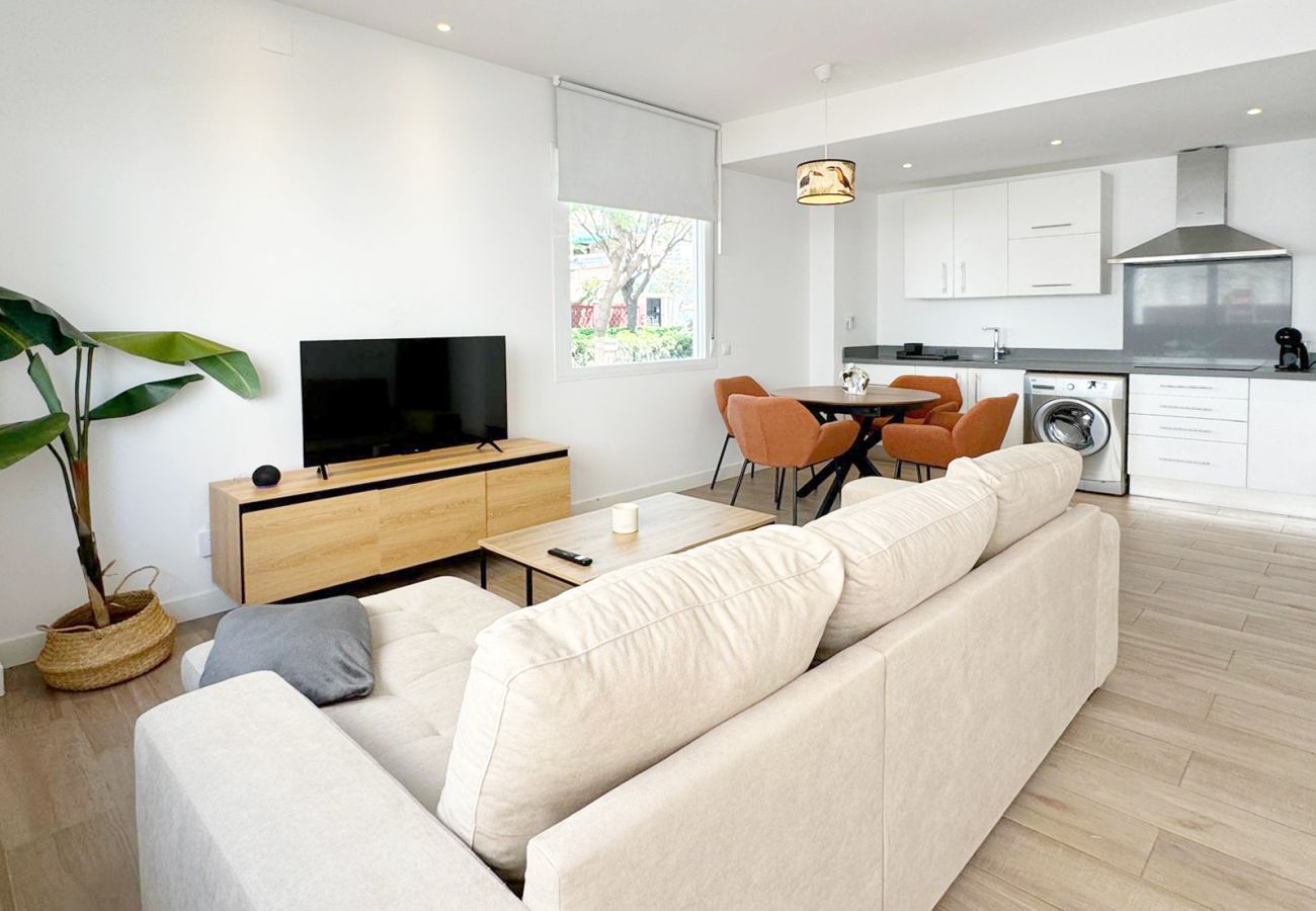 Apartamento en Málaga - Tucán Beach - Malagadevacaciones