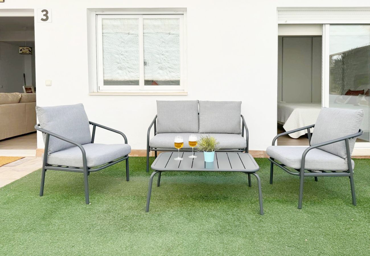 Apartamento en Málaga - Tucán Beach - Malagadevacaciones