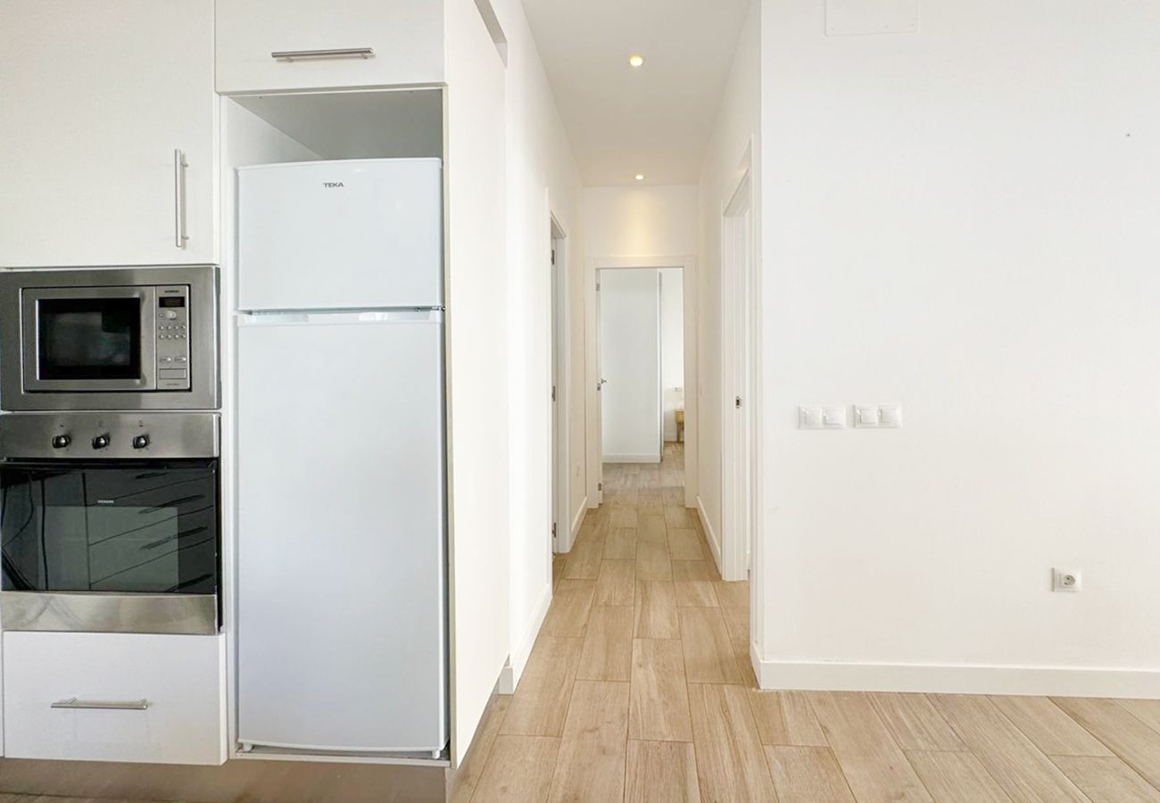 Apartamento en Málaga - Tucán Beach - Malagadevacaciones