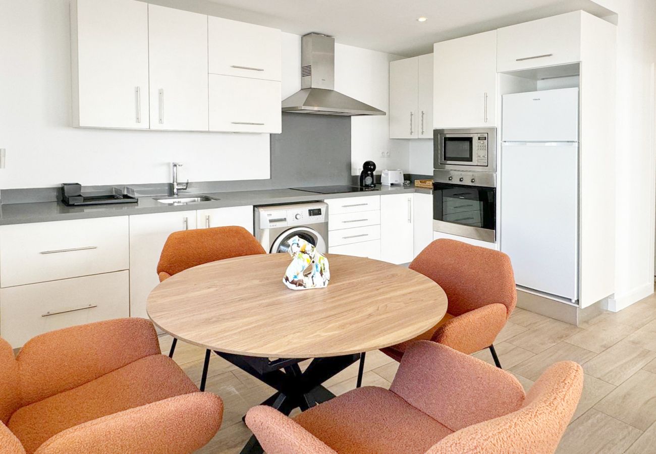 Apartamento en Málaga - Tucán Beach - Malagadevacaciones