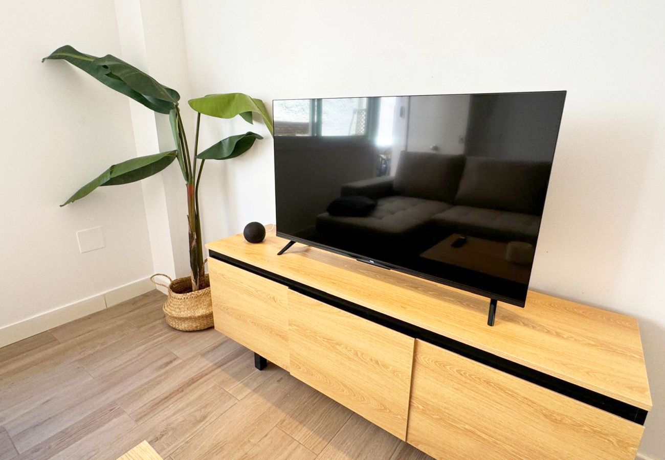 Apartamento en Málaga - Tucán Beach - Malagadevacaciones