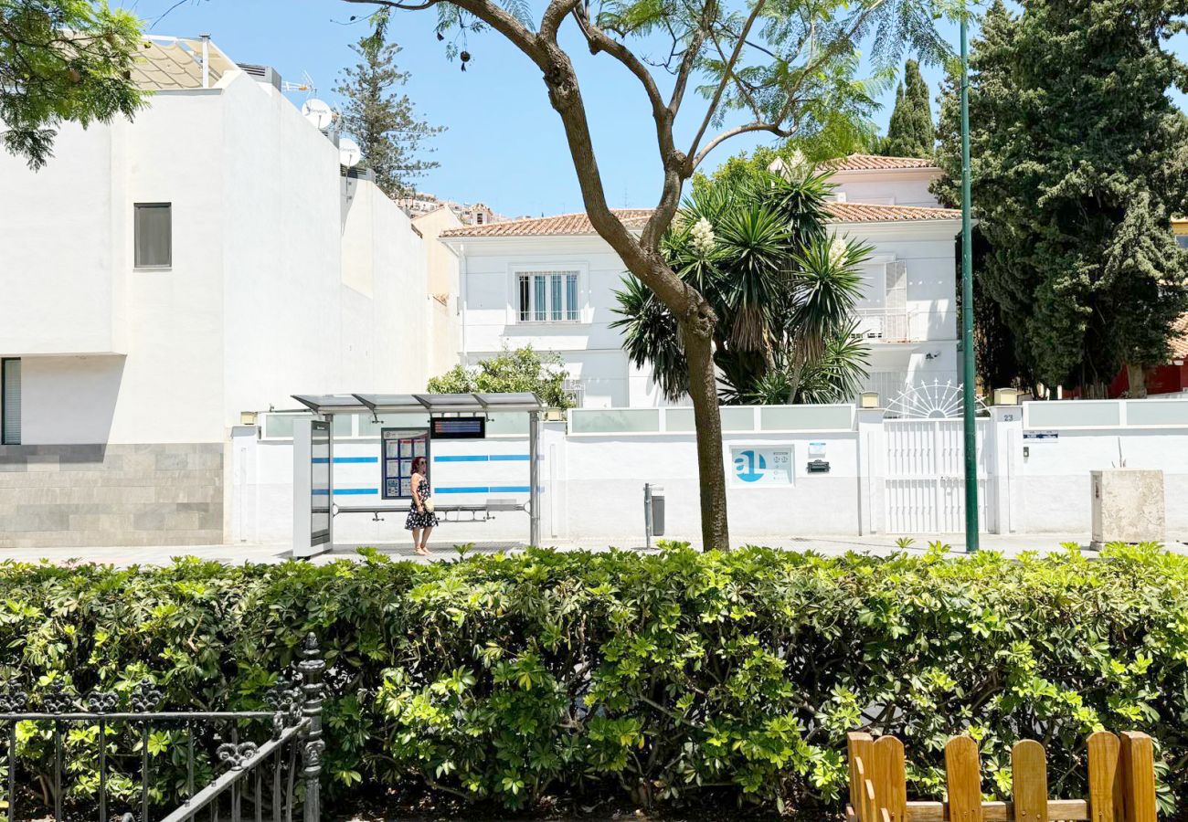 Apartamento en Málaga - Tucán Beach - Malagadevacaciones