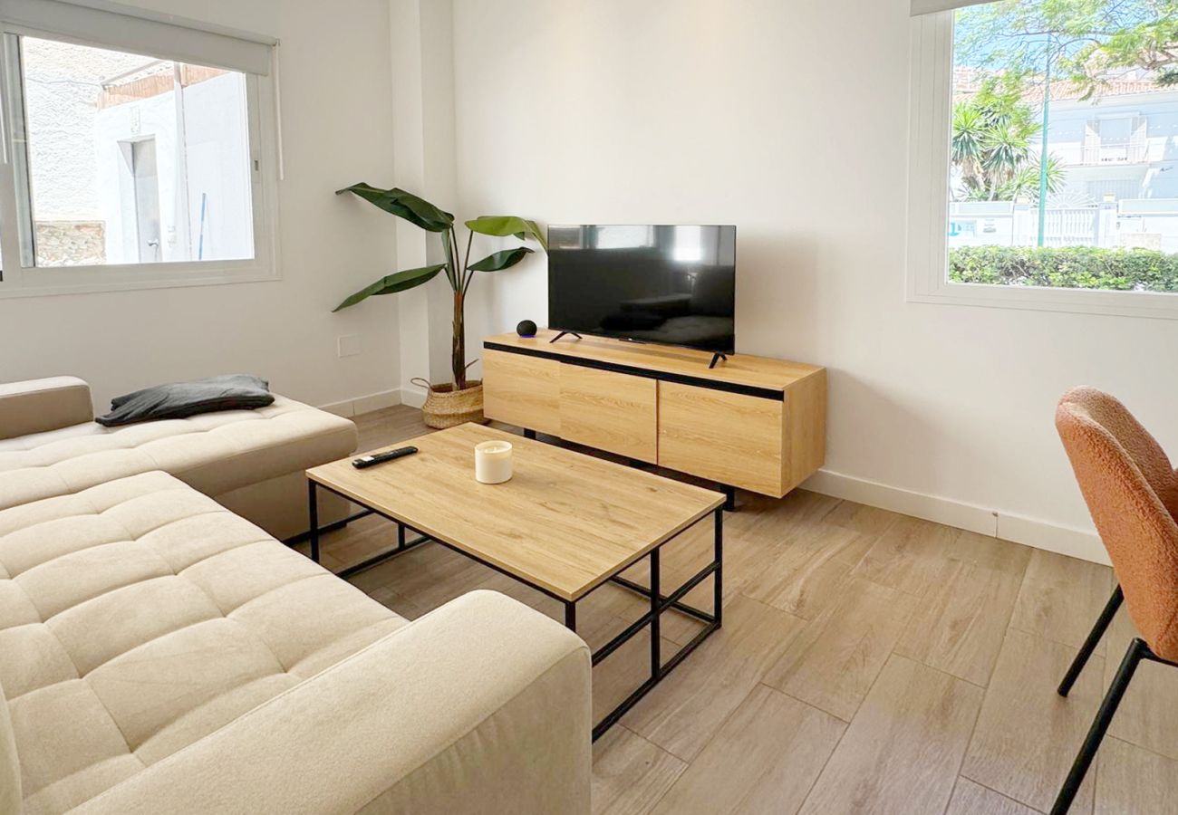 Apartamento en Málaga - Tucán Beach - Malagadevacaciones