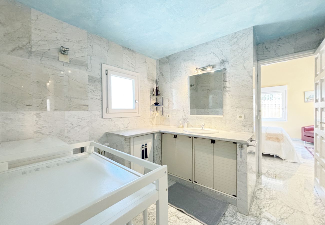 baño