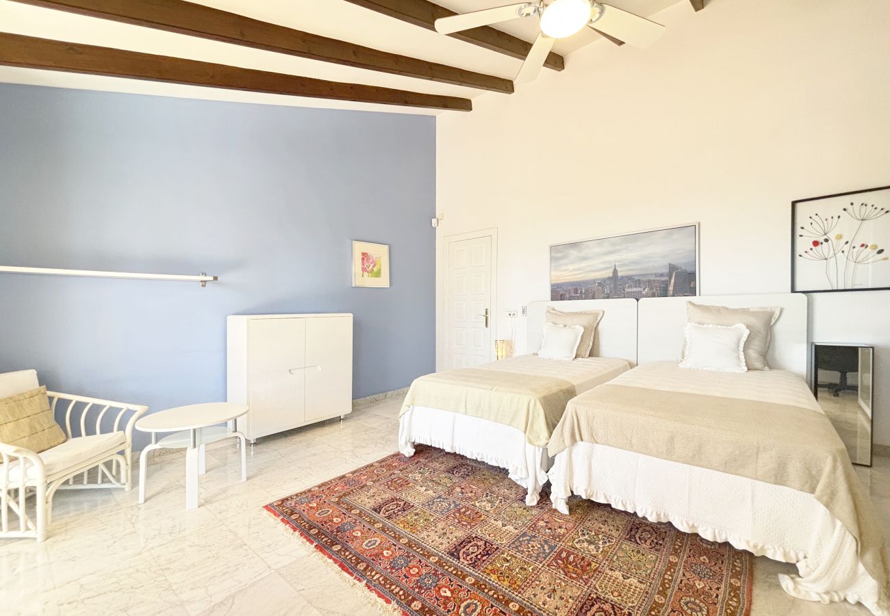 dormitorio tranquilo 