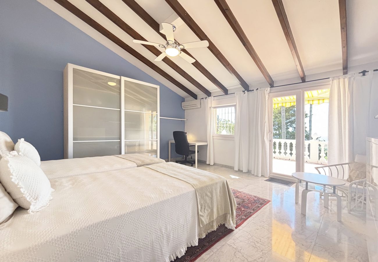 dormitorio tranquilo