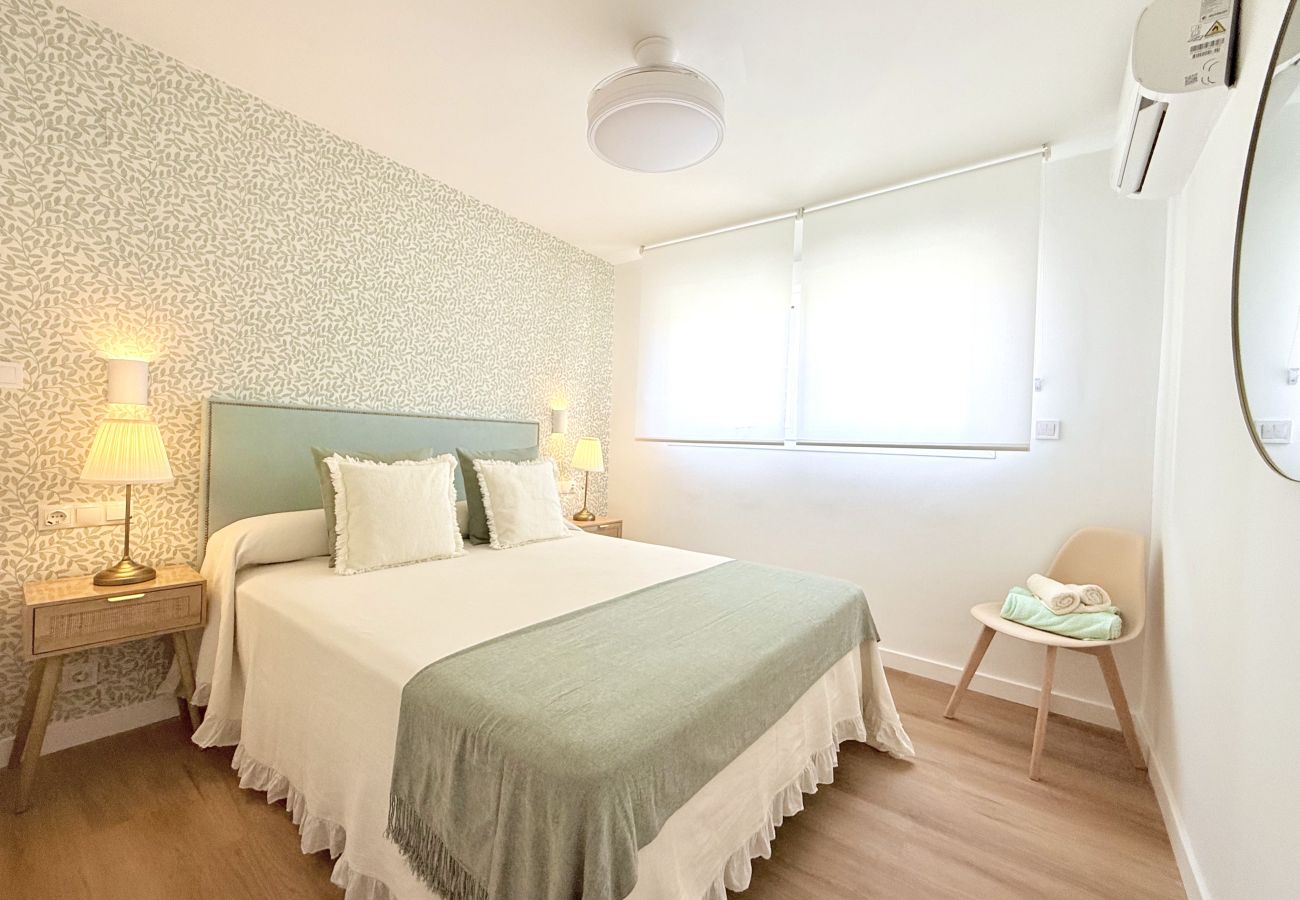 Apartamento en Málaga - Coral Beach - Málaga de Vacaciones