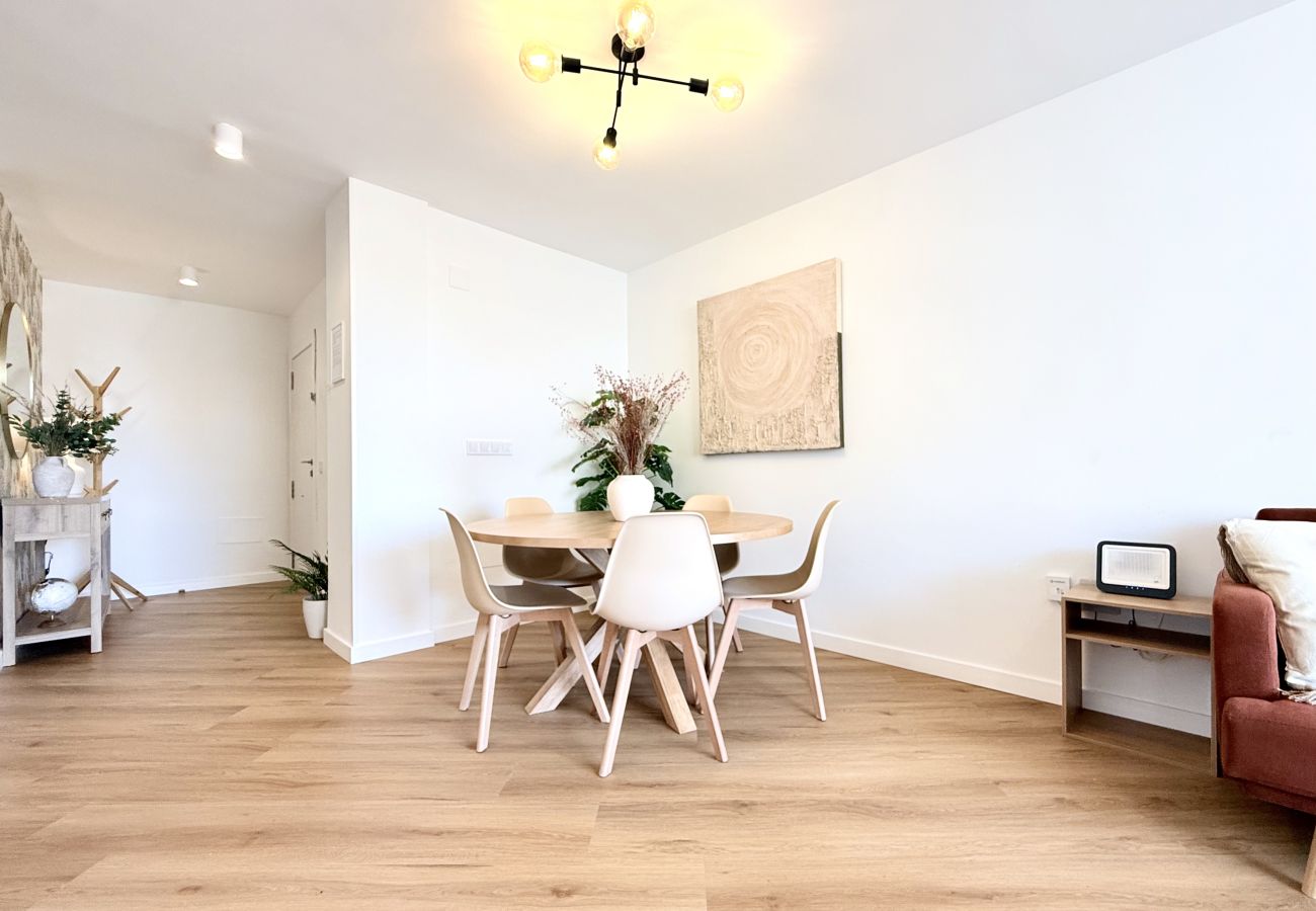 Apartamento en Málaga - Coral Beach - Málaga de Vacaciones