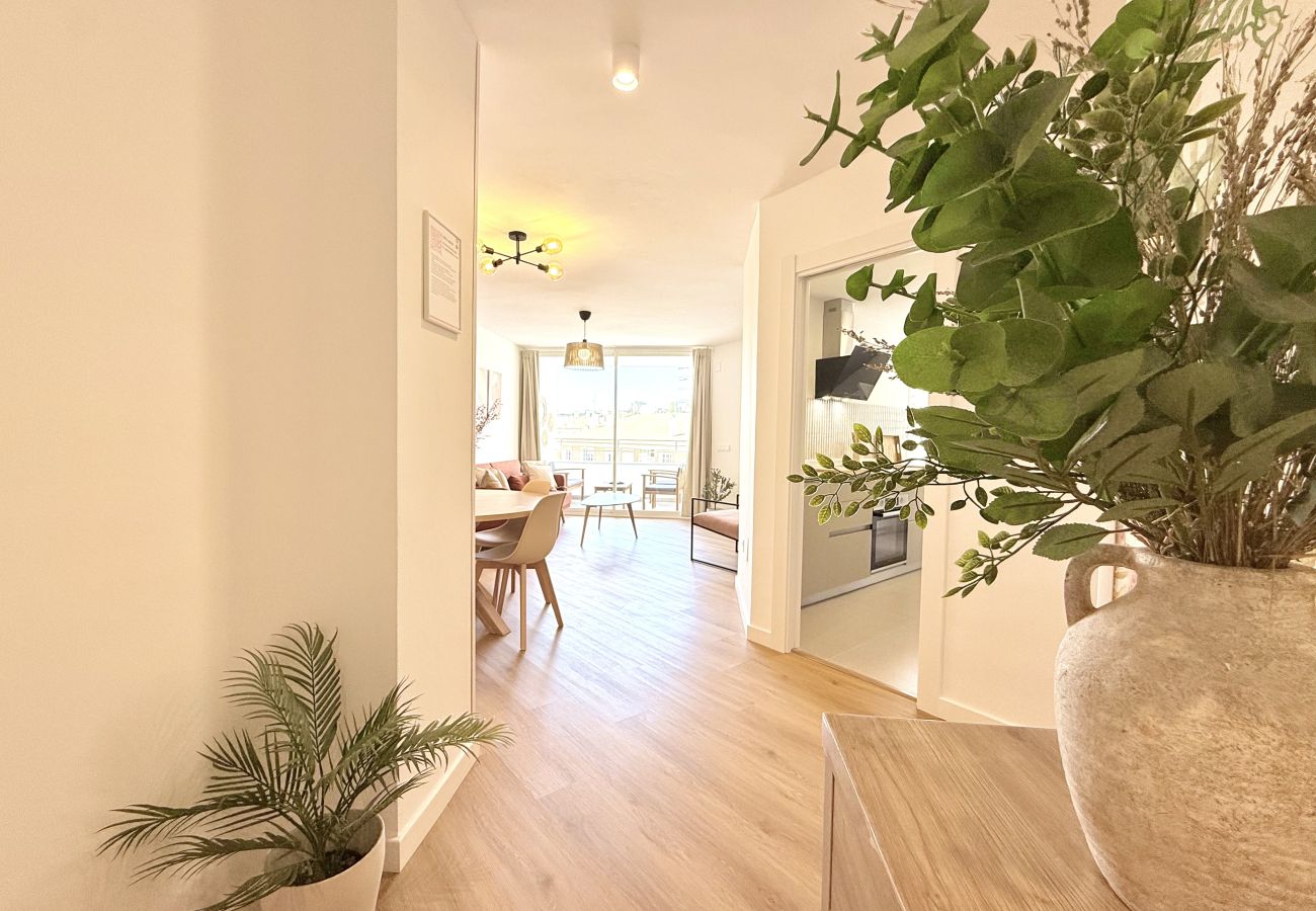 Apartamento en Málaga - Coral Beach - Málaga de Vacaciones