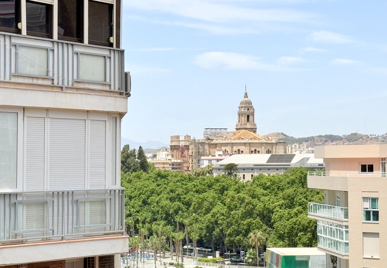 Apartamento en Málaga - Coral Beach - Málaga de Vacaciones