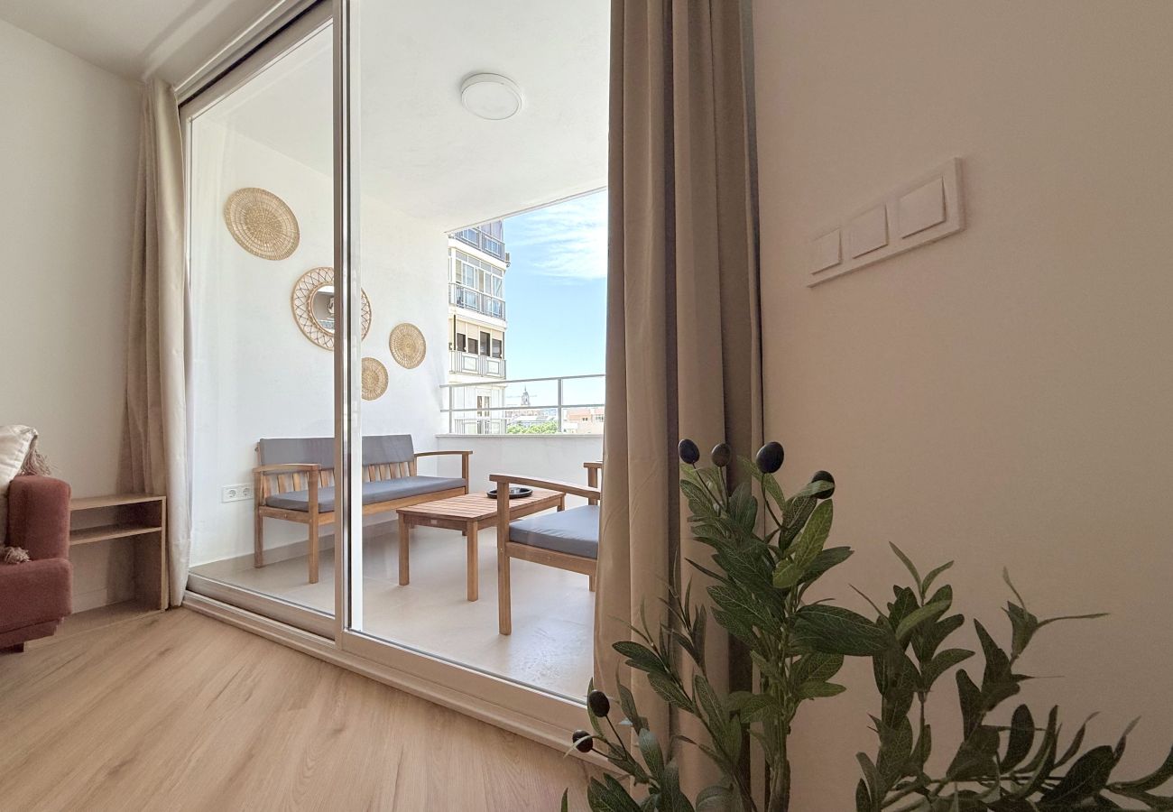 Apartamento en Málaga - Coral Beach - Málaga de Vacaciones