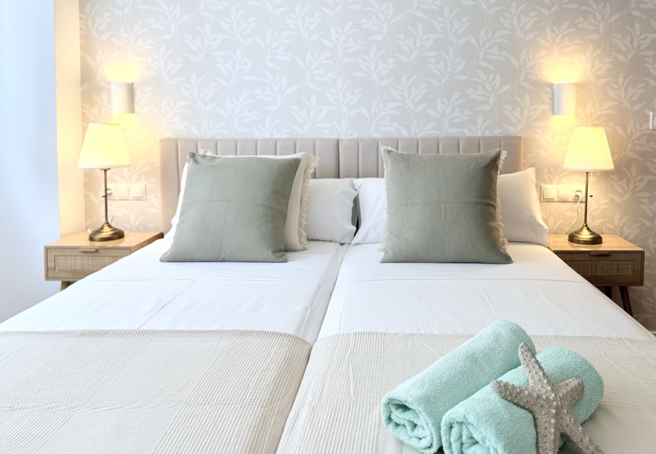 Apartamento en Málaga - Coral Beach - Málaga de Vacaciones