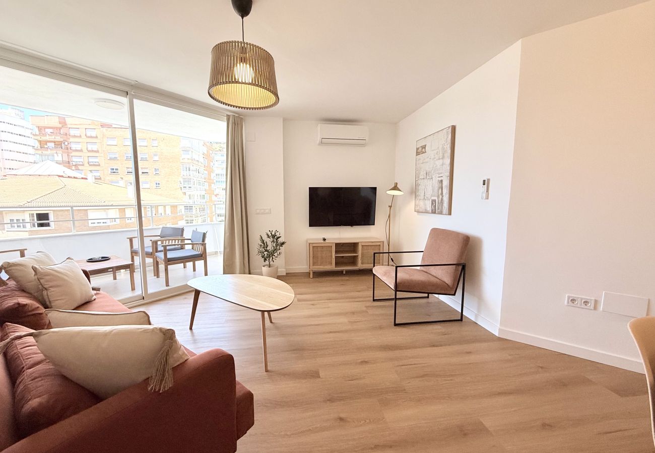 Apartamento en Málaga - Coral Beach - Málaga de Vacaciones