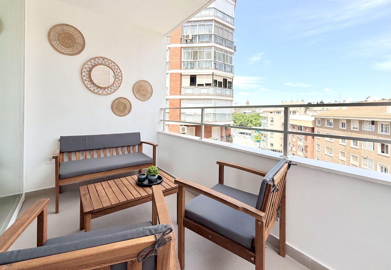 Apartamento en Málaga - Coral Beach - Málaga de Vacaciones
