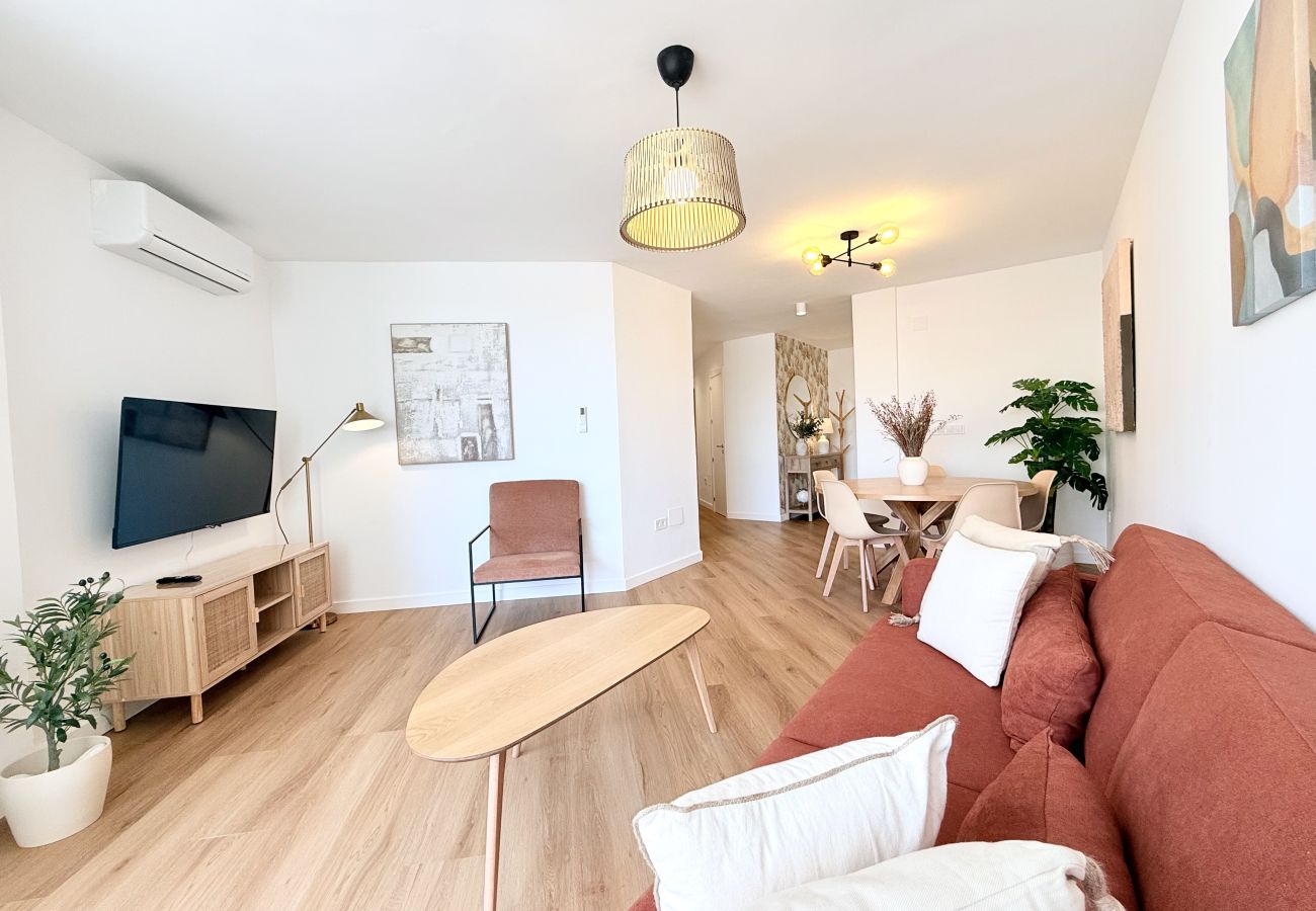 Apartamento en Málaga - Coral Beach - Málaga de Vacaciones