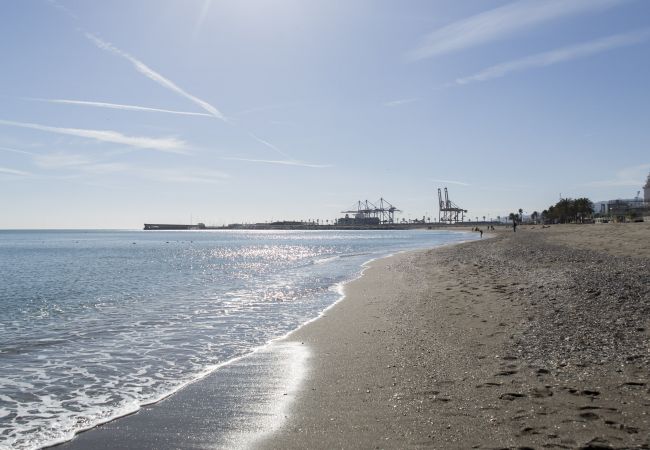 Apartment in Málaga - Cortés - MálagadeVacaciones Apartment in Málaga - Cortés - MálagadeVacaciones