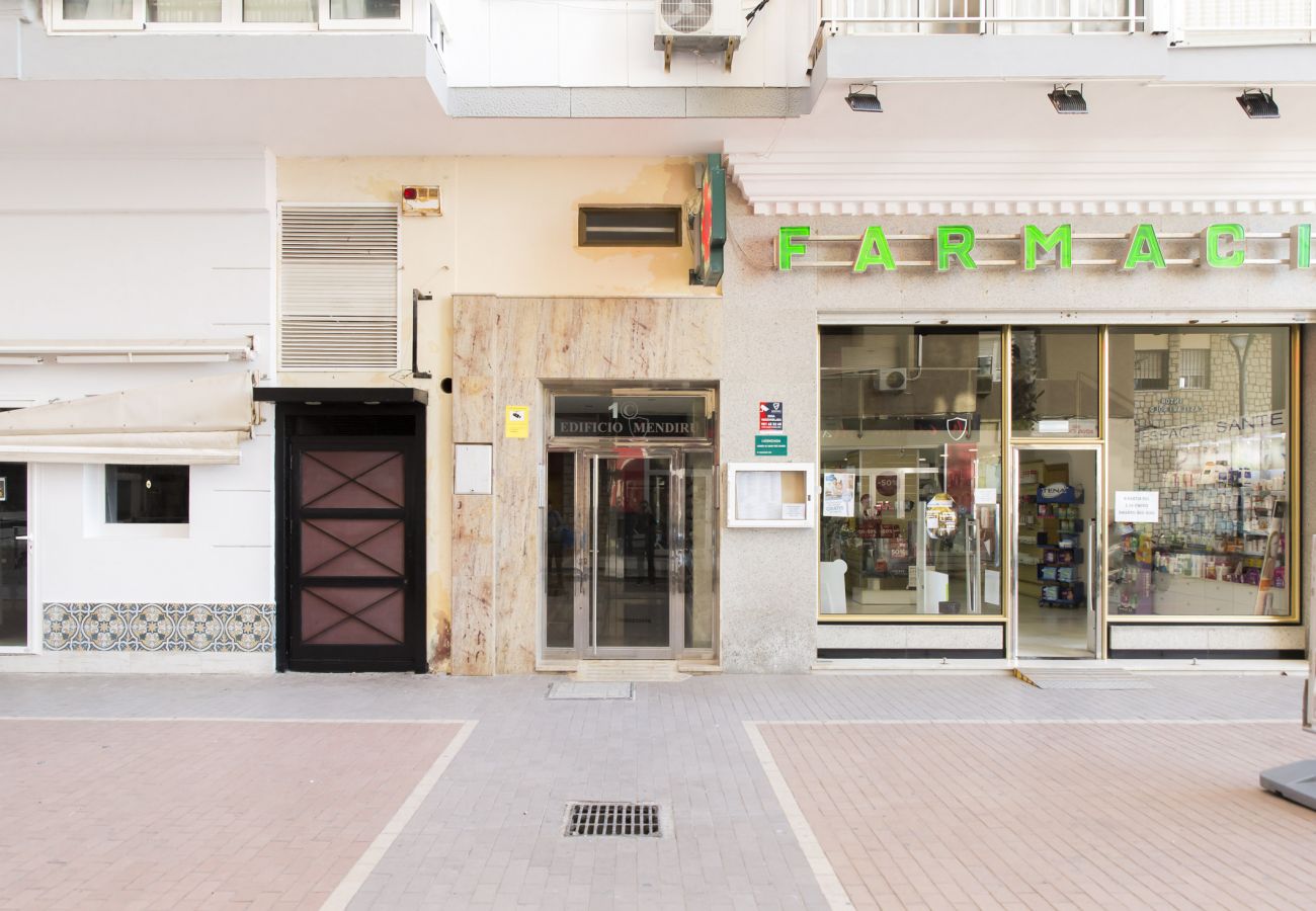 Apartment in Málaga - Cortés - MálagadeVacaciones