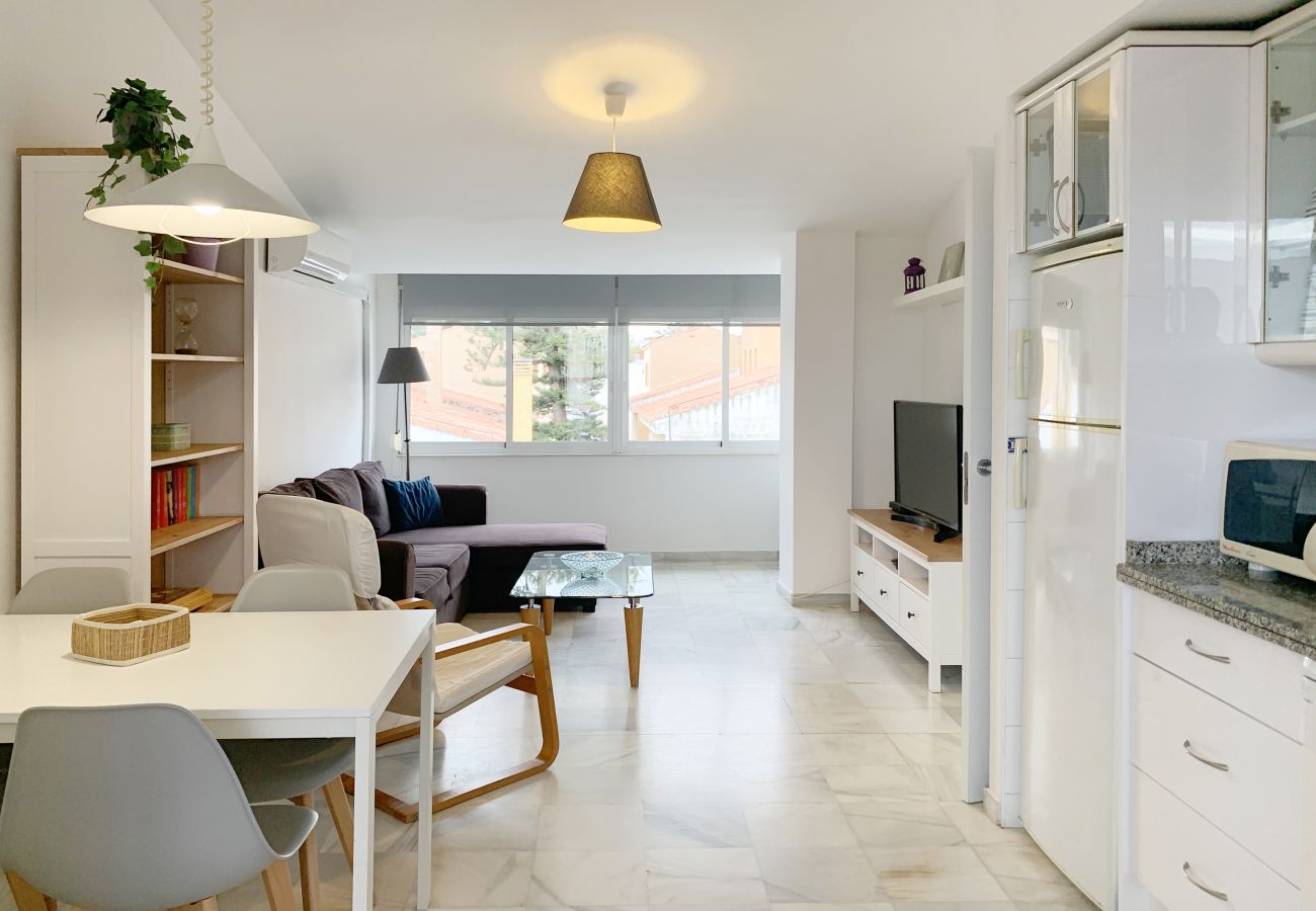 Apartment in Málaga - Elcano 20  - MálagadeVacaciones