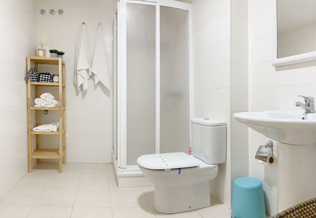 Apartment in Málaga - Ideal Mendoza - MálagadeVacaciones Apartment in Málaga - Ideal Mendoza - MálagadeVacaciones