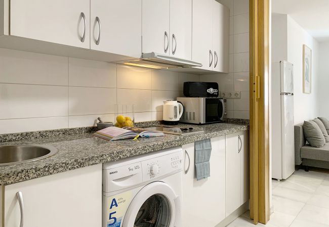 Apartment in Málaga - Ideal Mendoza - MálagadeVacaciones Apartment in Málaga - Ideal Mendoza - MálagadeVacaciones