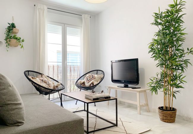 Apartment in Málaga - Ideal Mendoza - MálagadeVacaciones Apartment in Málaga - Ideal Mendoza - MálagadeVacaciones