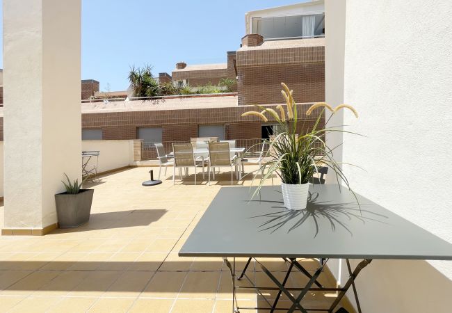 Apartment in Málaga - Ideal Mendoza - MálagadeVacaciones Apartment in Málaga - Ideal Mendoza - MálagadeVacaciones