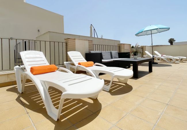 Apartment in Málaga - Ideal Mendoza - MálagadeVacaciones Apartment in Málaga - Ideal Mendoza - MálagadeVacaciones