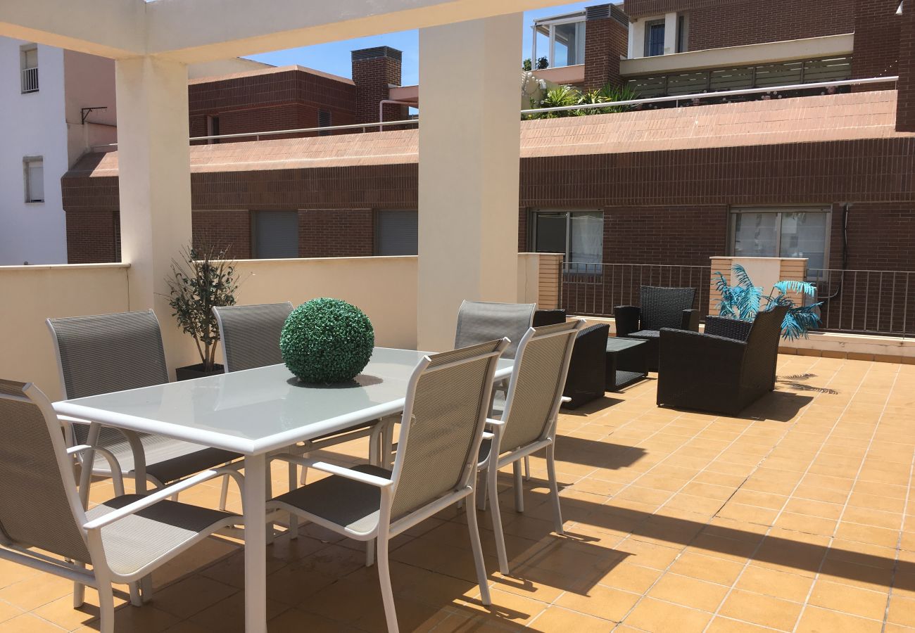 Apartment in Málaga - Ideal Mendoza - MálagadeVacaciones