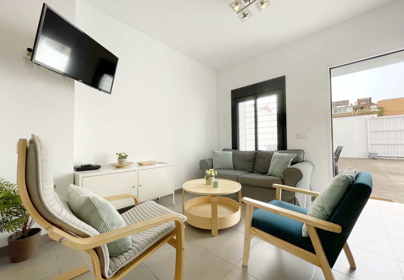 Townhouse in Málaga - Agua Marina - MálagadeVacaciones