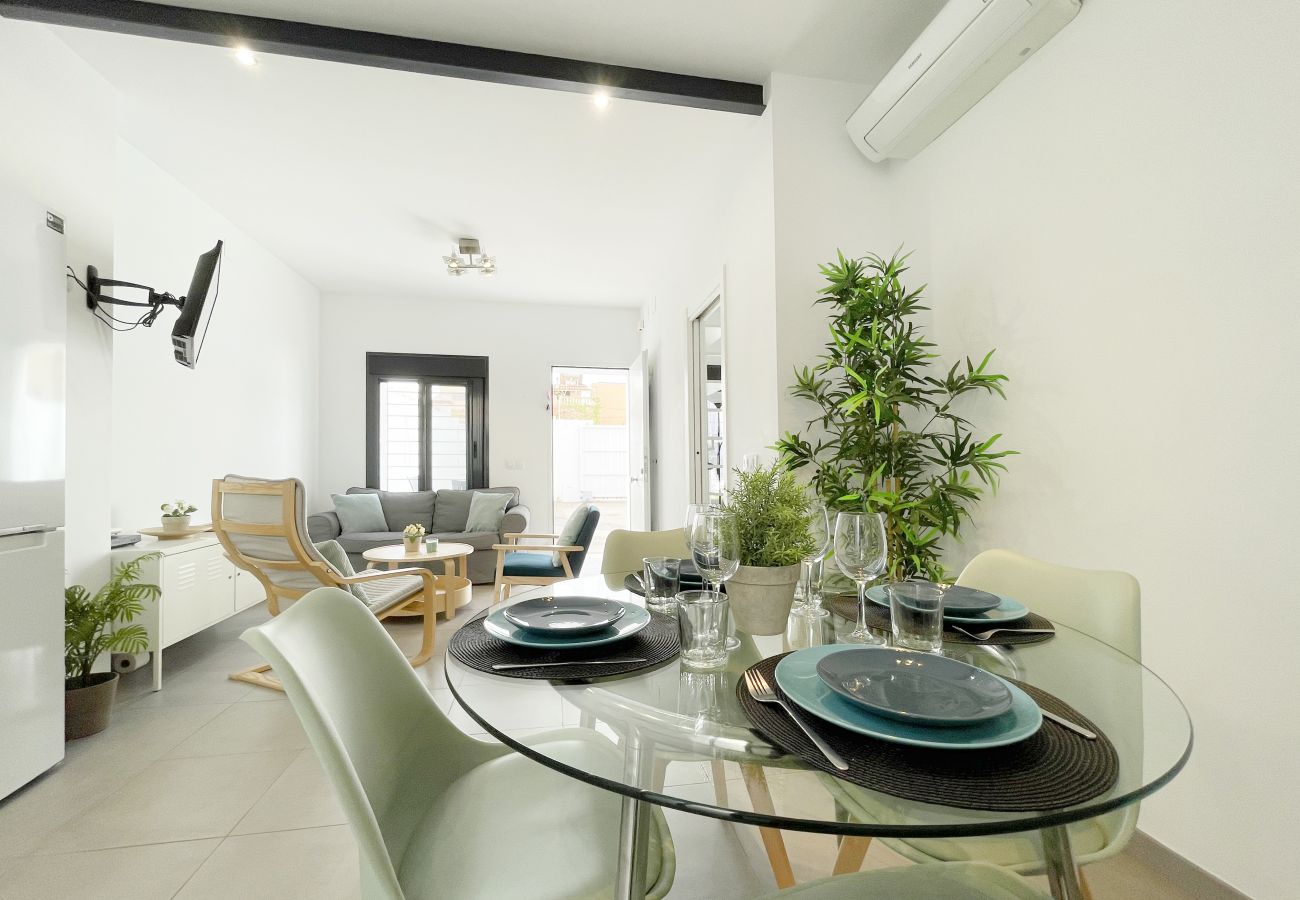 Townhouse in Málaga - Agua Marina - MálagadeVacaciones