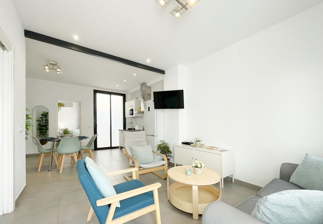 Townhouse in Málaga - Agua Marina - MálagadeVacaciones