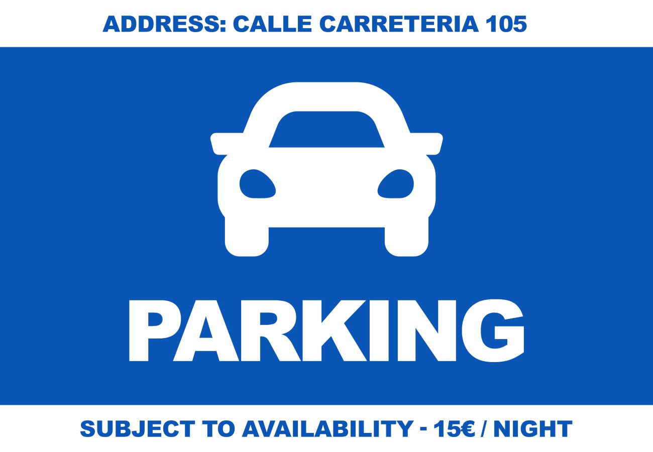 Studio in Málaga - Ático Victoria - MálagadeVacaciones