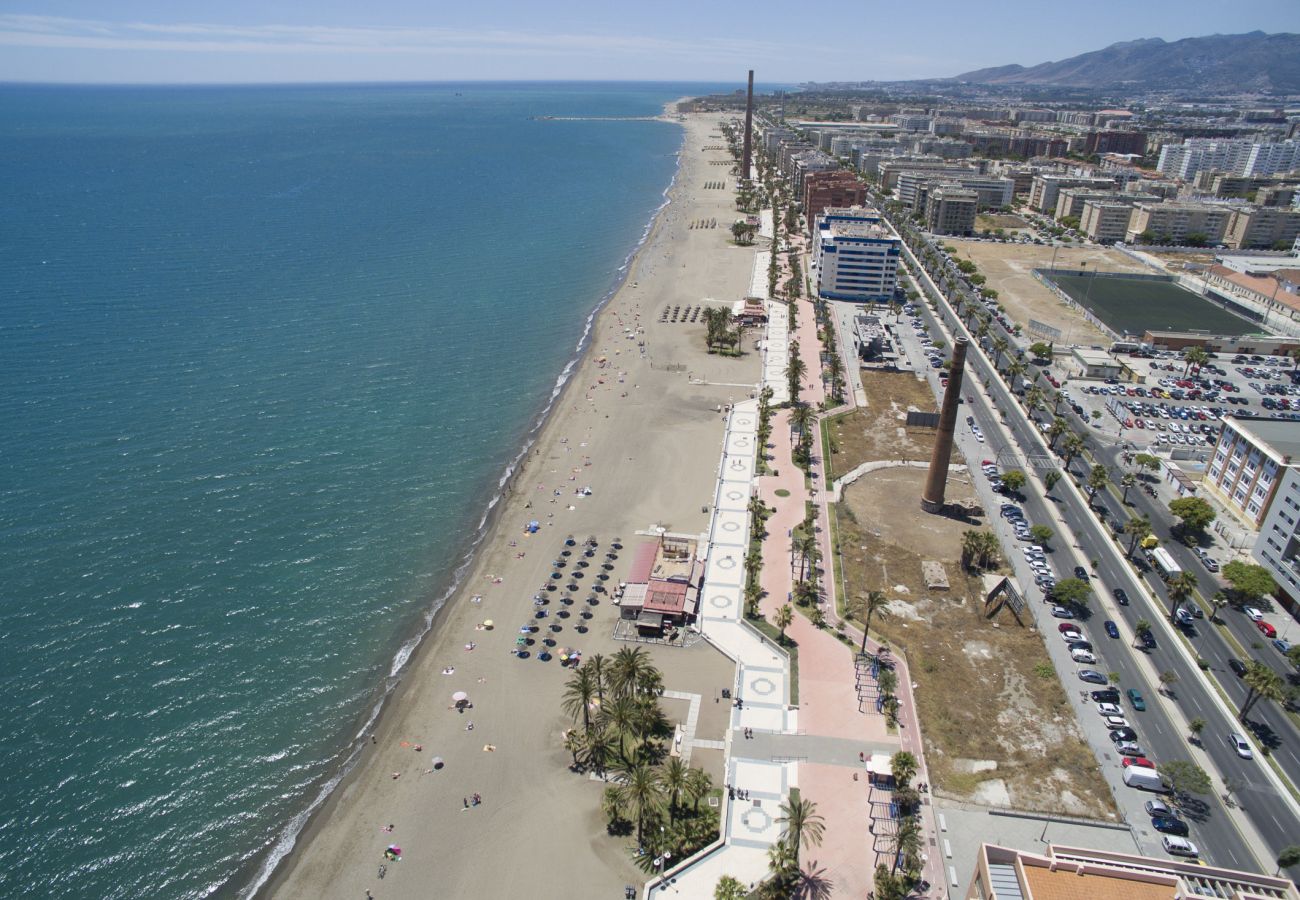 Apartment in Málaga - Azuaga - MálagadeVacaciones