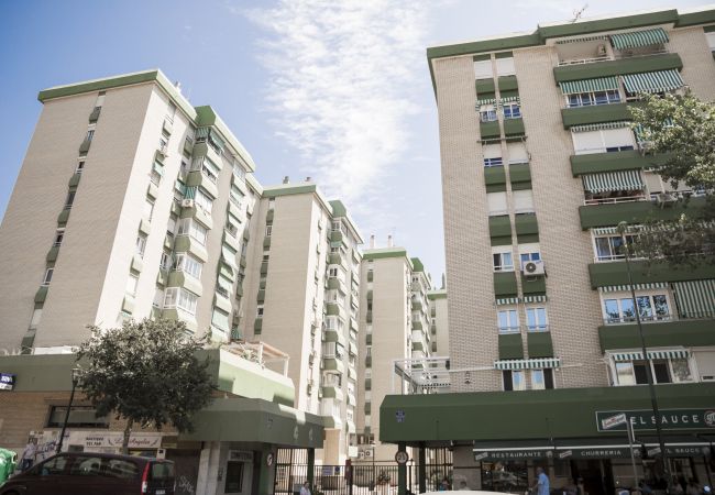 Apartment in Málaga - Echeverría - MálagadeVacaciones