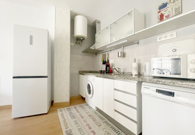 Apartment in Málaga - La casa de Lola - MálagadeVacaciones Apartment in Málaga - La casa de Lola - MálagadeVacaciones