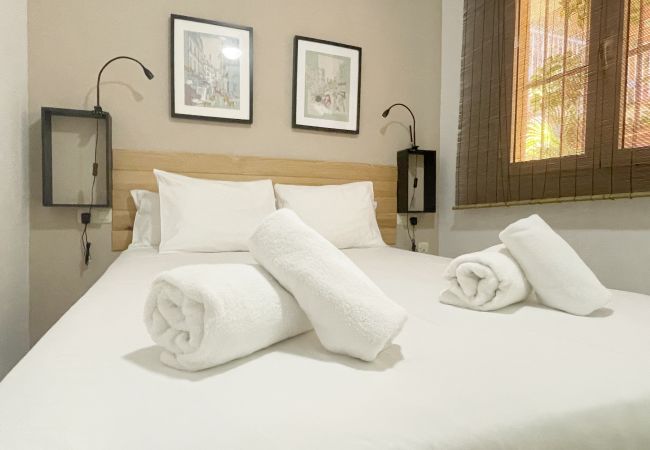 Apartment in Málaga - La casa de Lola - MálagadeVacaciones Apartment in Málaga - La casa de Lola - MálagadeVacaciones