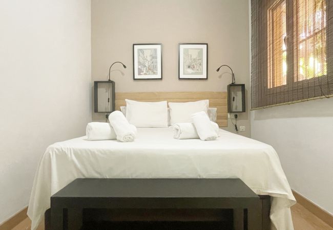 Apartment in Málaga - La casa de Lola - MálagadeVacaciones Apartment in Málaga - La casa de Lola - MálagadeVacaciones