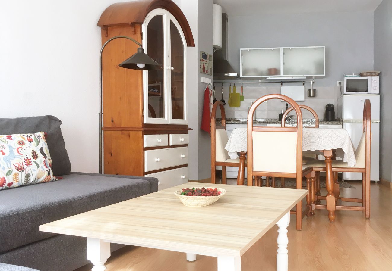 Apartment in Málaga - La casa de Lola - MálagadeVacaciones