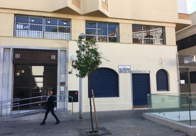 Apartment in Málaga - Maestranza - MálagadeVacaciones Apartment in Málaga - Maestranza - MálagadeVacaciones
