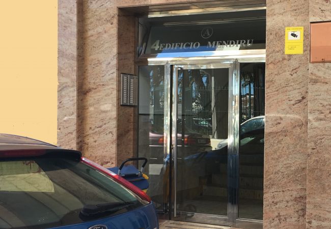 Apartment in Málaga - Malagueta - MálagadeVacaciones Apartment in Málaga - Malagueta - MálagadeVacaciones