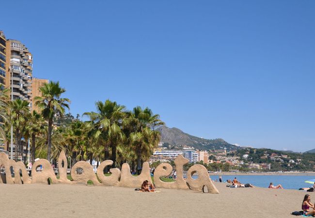 Apartment in Málaga - Malagueta - MálagadeVacaciones Apartment in Málaga - Malagueta - MálagadeVacaciones