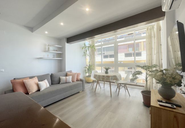 Apartment in Málaga - Malagueta - MálagadeVacaciones Apartment in Málaga - Malagueta - MálagadeVacaciones