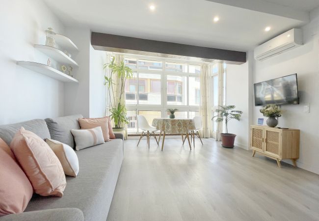 Apartment in Málaga - Malagueta - MálagadeVacaciones Apartment in Málaga - Malagueta - MálagadeVacaciones