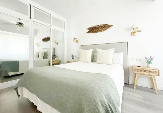 Apartment in Málaga - Malagueta - MálagadeVacaciones Apartment in Málaga - Malagueta - MálagadeVacaciones